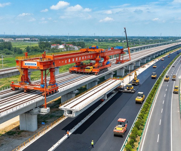 松江区公路建设